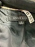 Anne Klein 100% Polyester Black Jacket Size 4 - photo 6