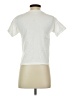 Assorted Brands Ivory Short Sleeve T-Shirt Size S - photo 2
