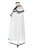 Assorted Brands Chevron-herringbone White Casual Dress Size M - photo 5