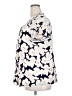 Lane Bryant Floral Ivory Short Sleeve Blouse Size 18 - 20 Plus - photo 5