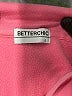 Assorted Brands Pink Pullover Hoodie Size L - photo 7
