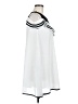 Assorted Brands Chevron-herringbone White Casual Dress Size M - photo 4