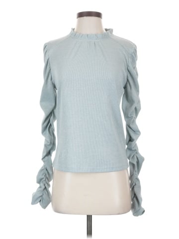 Walter Baker Long Sleeve Turtleneck (view 1)