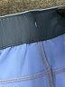 Zyia Active Solid Blue Athletic Shorts Size XL (estimated) - photo 3