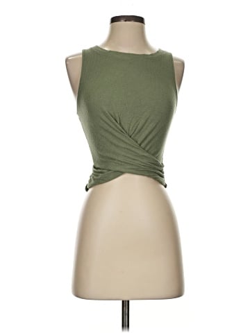Victoria's Secret Sleeveless T-Shirt (view 1)