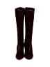 Jimmy Choo Burgundy Boots Size EU 39 - photo 2