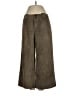 MARNI 100% Leather Brown Tan Casual Pants Size EU (IT) 40 / US 4 - photo 1