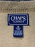 Chaps Metallic Tan Pullover Sweater Size M - photo 7