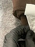 Just My Size Solid Brown Active Pants Size 3X - photo 4