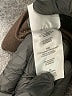 Just My Size Solid Brown Active Pants Size 3X - photo 6