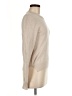 Maison Martin Margiela 100% Wool Tan Ivory pullover sweater Size M - photo 4
