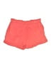Aerie Solid Red Shorts Size L - photo 2