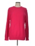 Theory Pink Pullover Sweater Size L - photo 1