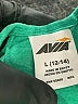 Avia 100% Polyester Green Tank Top Size 12 - 14 - photo 7