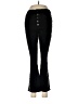Veronica Beard Jeans Solid Stripes Black Jeans Size 29 waist - photo 1
