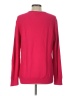 Theory Pink Pullover Sweater Size L - photo 2