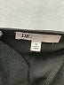 DR2 100% Polyester Black Short Sleeve Top Size M - photo 7