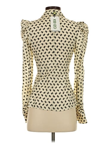 Kenzo Long Sleeve Blouse (view 2)