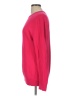 Theory Pink Pullover Sweater Size L - photo 5
