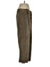 MARNI 100% Leather Brown Tan Casual Pants Size EU (IT) 40 / US 4 - photo 4