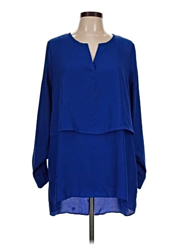 Rafaella 3/4 Sleeve Blouse (view 1)