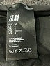 H&M Solid Black Swimsuit Bottoms Size 4 - photo 3