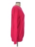 Theory Pink Pullover Sweater Size L - photo 4