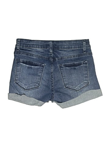 KANCAN JEANS Denim Shorts (view 2)