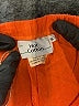 Hot Cotton Orange Track Pants Size S - photo 7