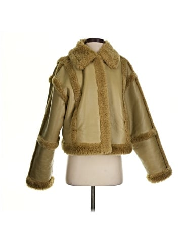 STAND STUDIO Faux Fur Jacket (view 1)