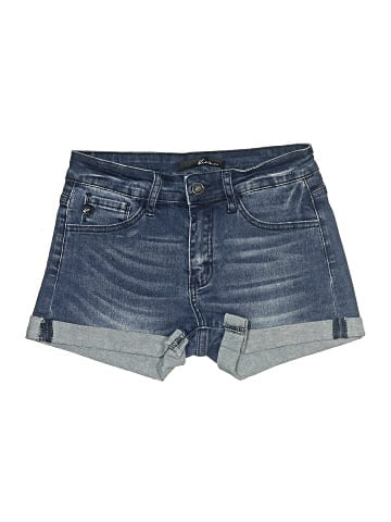 KANCAN JEANS Denim Shorts (view 1)