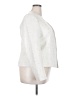 Mina Self 100% Polyester Ivory Blazer Size XXL - photo 4