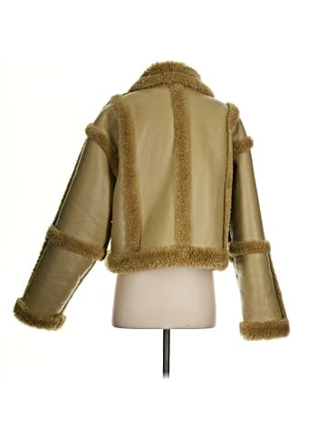 STAND STUDIO Faux Fur Jacket (view 2)
