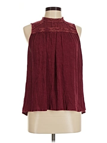 Altar'd State Sleeveless Blouse (view 1)