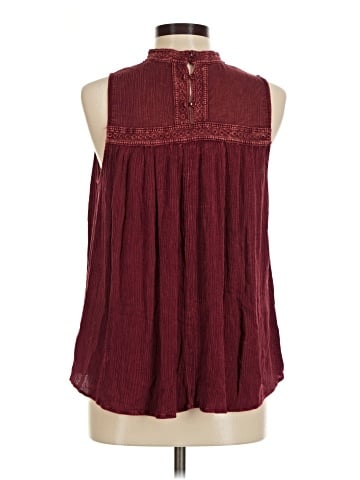 Altar'd State Sleeveless Blouse (view 2)