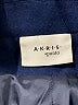 Akris Punto 100% Wool Blue Jacket One size - photo 6