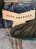 Good American Blue Jeans Size 8 - photo 7