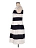 db established 1962 Stripes Ivory Casual Dress Size 8 - photo 5