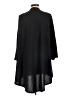 Lularoe Black Poncho Size L - photo 2