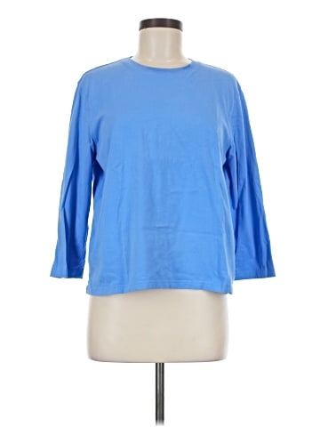 L.L.Bean 3/4 Sleeve T-Shirt (view 1)