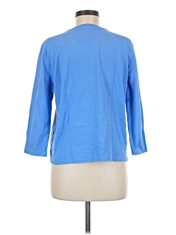 L.L.Bean 3/4 Sleeve T-Shirt (view 2)