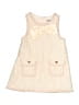Blueberi Boulevard 100% Polyester Ivory Dress Size 3T - photo 1
