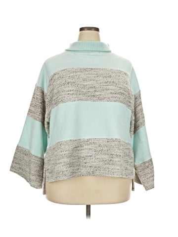 Daily Practice By Anthropologie Pullover Sweater (view 1)