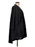 Lularoe Black Poncho Size L - photo 4