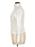 J.Crew 100% Cotton Ivory Long Sleeve Turtleneck Size XL - photo 5