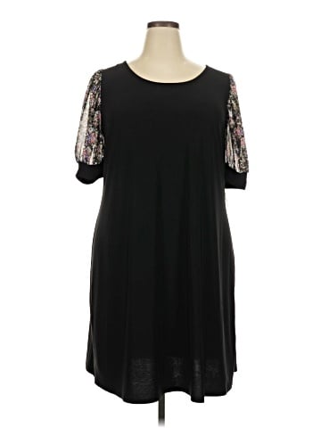 MSK Casual Dress (view 1)