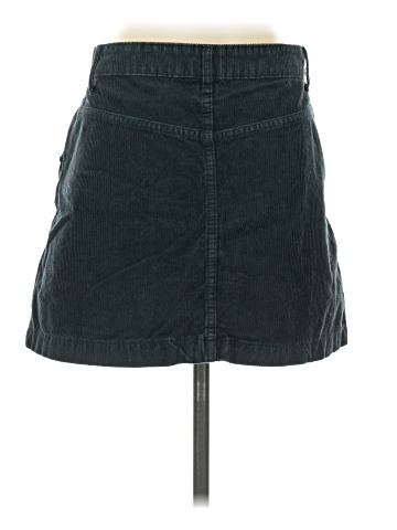 Free People Denim Skirt (view 2)