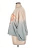 Democracy Floral Gray Cardigan Size 1X - photo 5