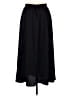 Yincro Solid Black Formal Skirt Size M - photo 1