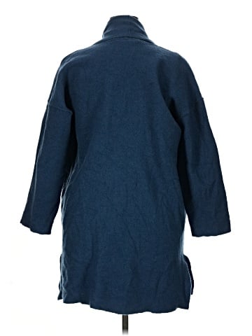 Eileen Fisher Wool Cardigan (view 2)